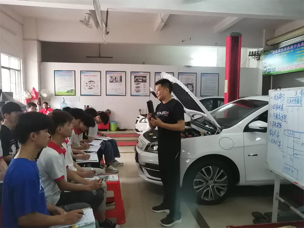 新能源汽车车载充电机学习