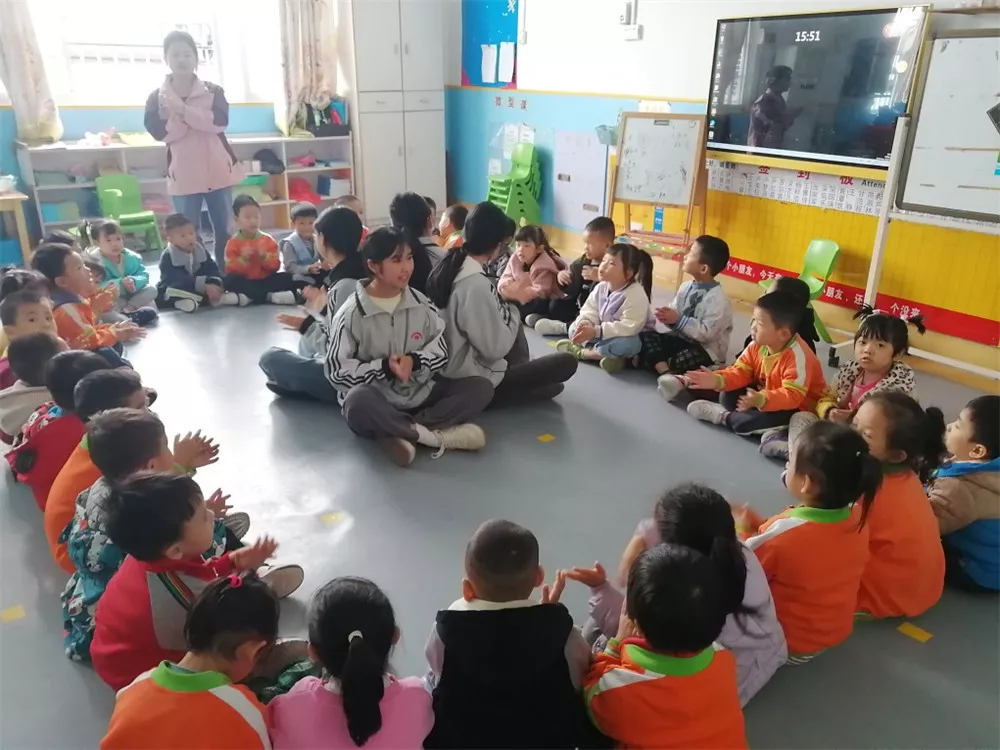 幼儿保育